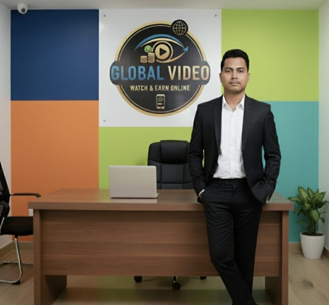 Sujay Sarkar - Founder